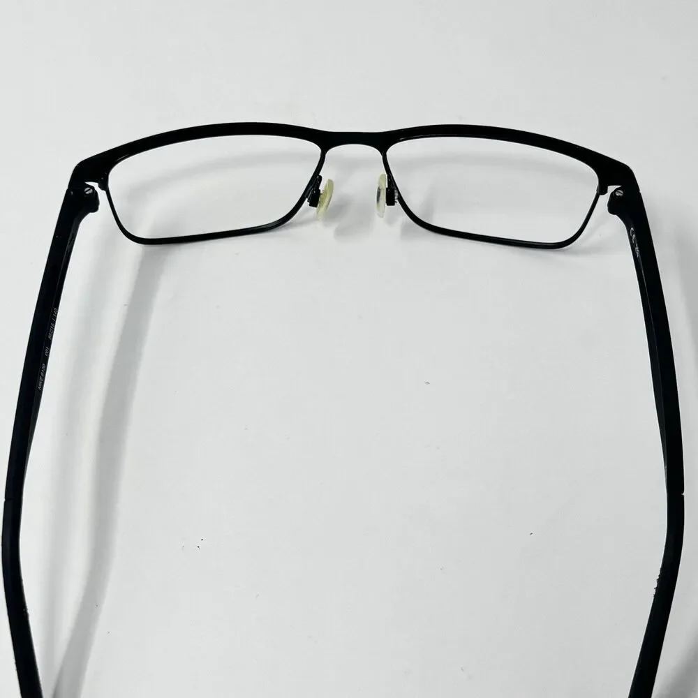 Nike 8130 001 Black Eyeglass Frames 56-16-140